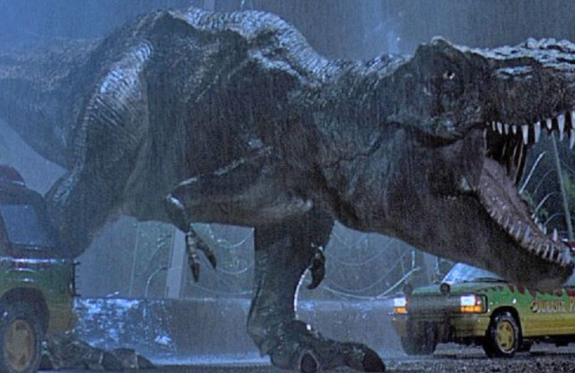Jurassic Park - Foto: Reprodução