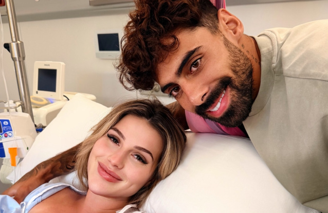 Inês Salvador e Samu Costa - Foto: Reprodução/Instagram