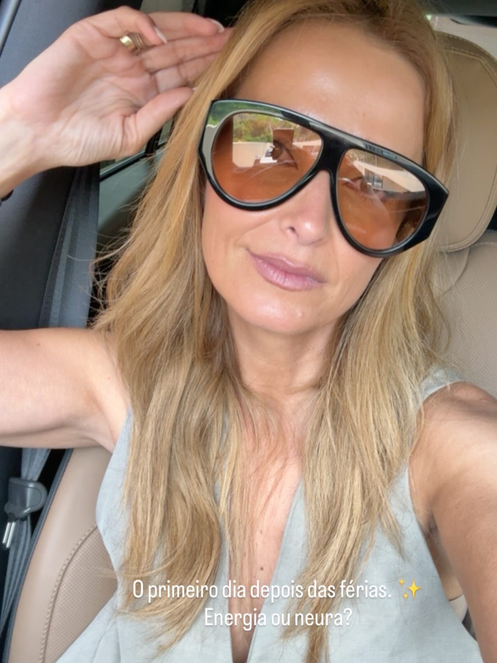 Cristina Ferreira - Reprodução/Instagram