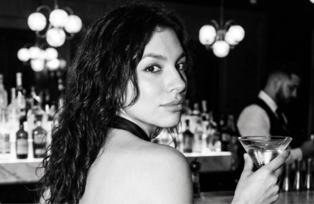 Marie Claire González num registo partilhado na sua conta de Instagram há alguns meses Foto: Reprodução/Instagram/MarieClaireInc