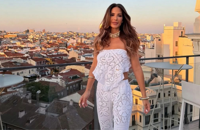 Tamara em partilha no seu Instagram. Foto: Reprodução/Instagram/Tamara_Gorro