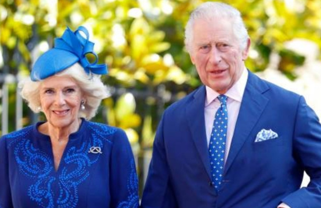 Rei Charles e Rainha Camilla em evento oficial. Foto: Getty Images/ Max Mumby/ Indigo