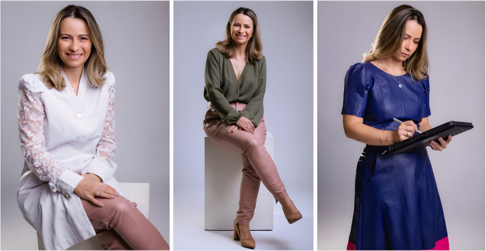 Alini Cunha - Foto: TV Notícias Assessoria de Imprensa - Brasil News