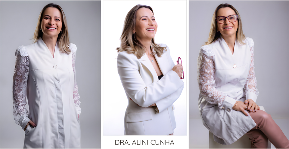 Alini Cunha - Foto: TV Notícias Assessoria de Imprensa - Brasil News