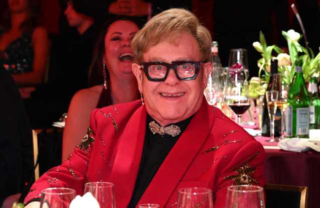 O músico Elton John - Foto: Getty Images