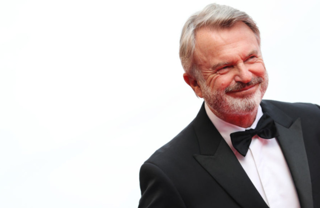 Sam Neill em 2017 - Foto: Getty Images