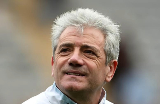 Kevin Keegan, a lenda do futebol inglês e vencedor de duas Bolas de Ouro. Foto: Getty Images / Andrew Yates