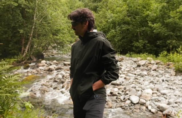 Francisco Trincão em viagem à Noruega - Foto: Instagram