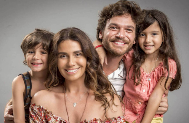Giovanna Antoneli e Emílio Dantas na novela 'Segundo Sol' - Foto: Divulgação/Globo