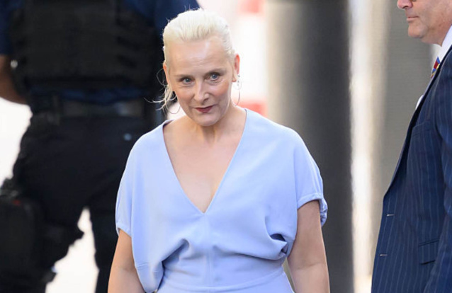 Marie France van Heel, mulher de Andy Burnham - Foto: Getty Images