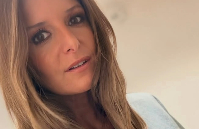 Maria Botelho Moniz num registo partilhado nas redes sociais. Foto: Reprodução Instagram @mariabotelhomoniz