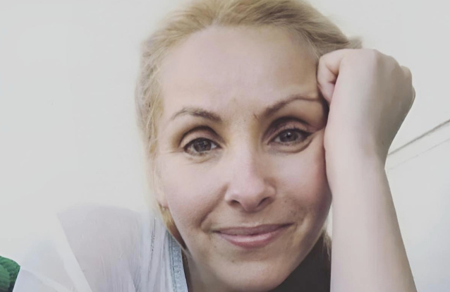 ​A atriz Sofia Alves. Foto: Reprodução Instagram / @sofiaalvesatriz