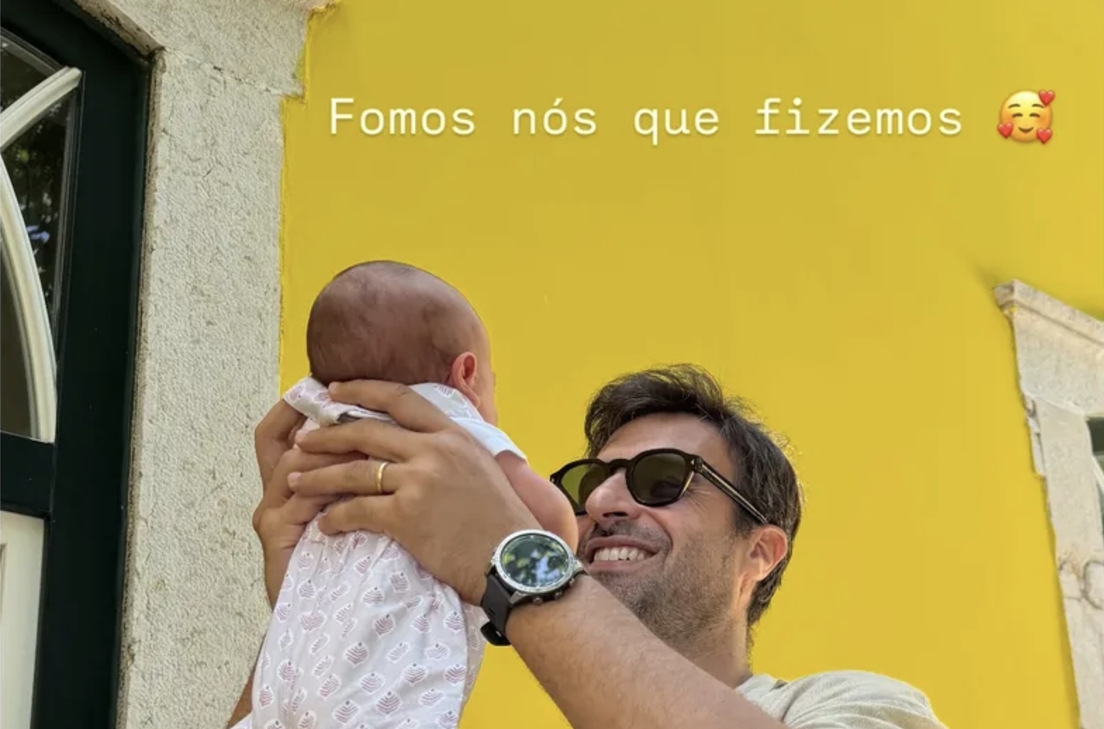 Foto: Reprodução Instagram Stories / @anapatriciadecarvalho